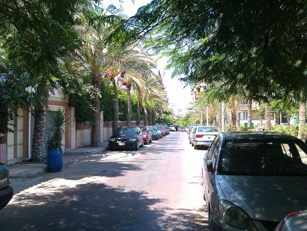 Alexandria street view