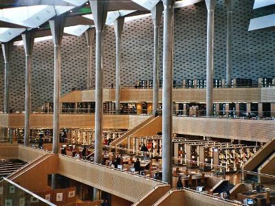 Alexandrian Library
